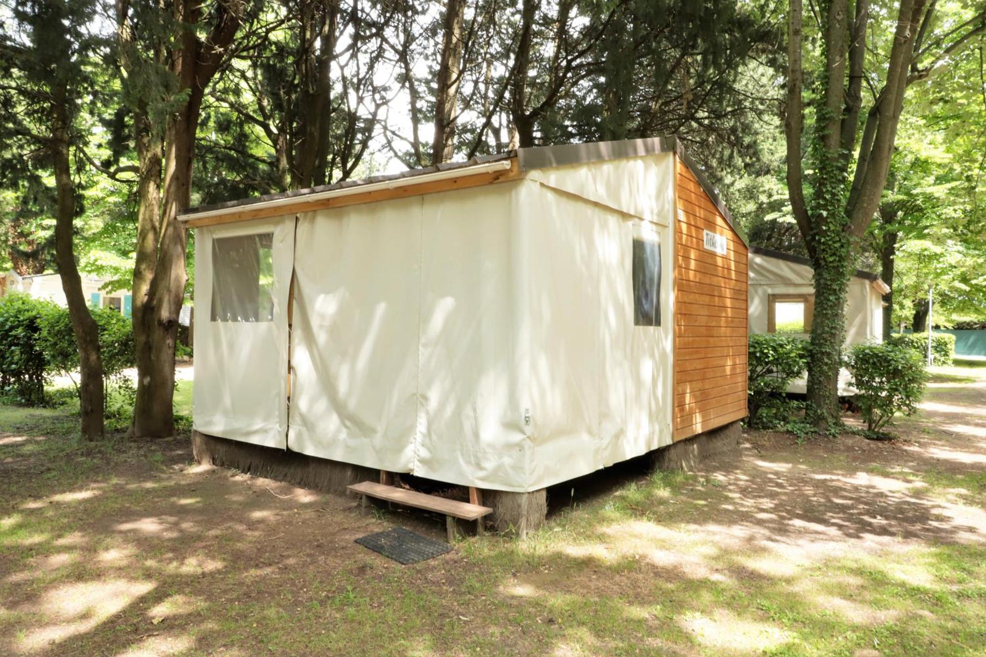 Camping Les Avignon - La Laune Villeneuve-lès-Avignon Quarto foto