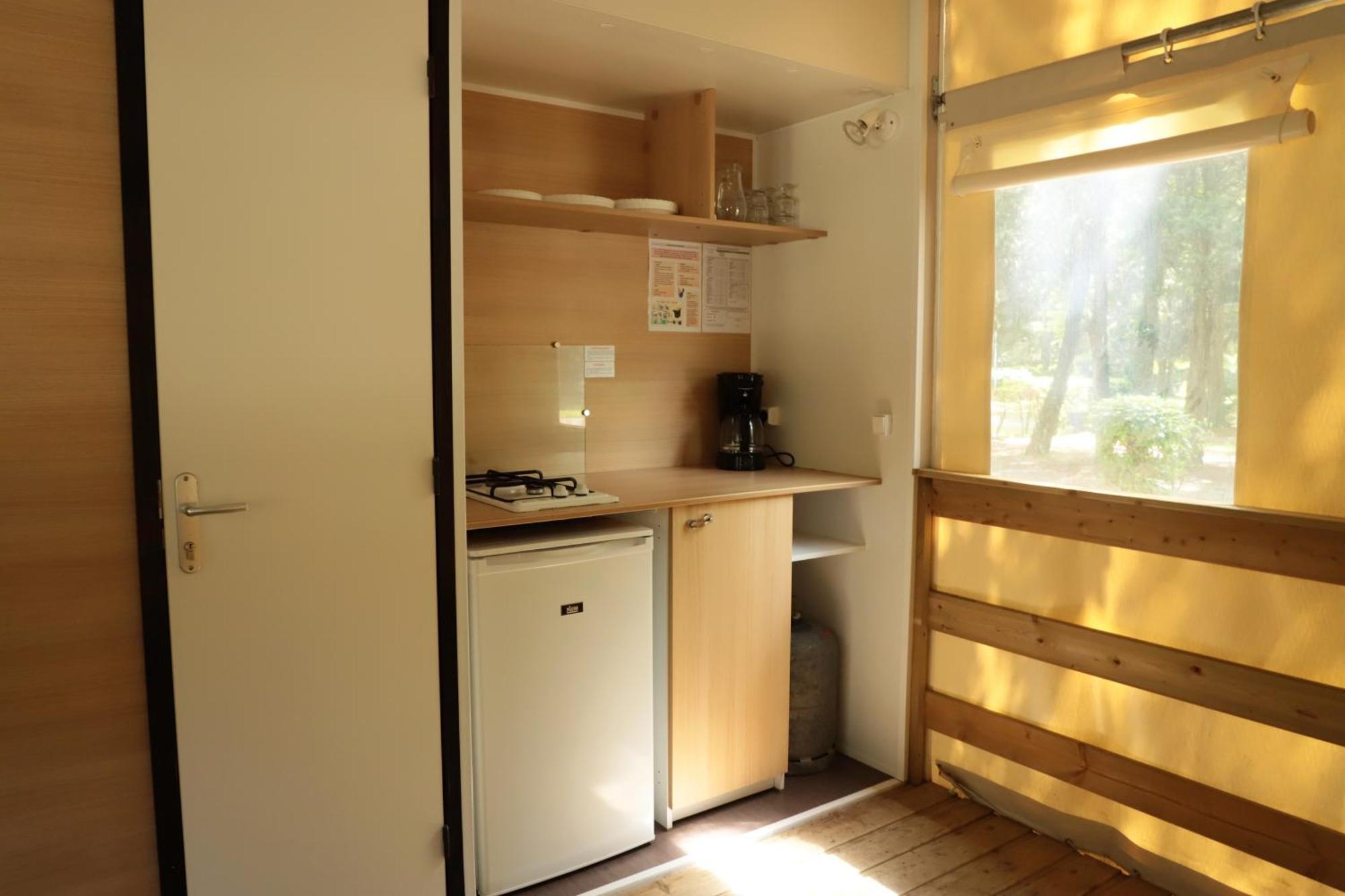Camping Les Avignon - La Laune Villeneuve-lès-Avignon Quarto foto